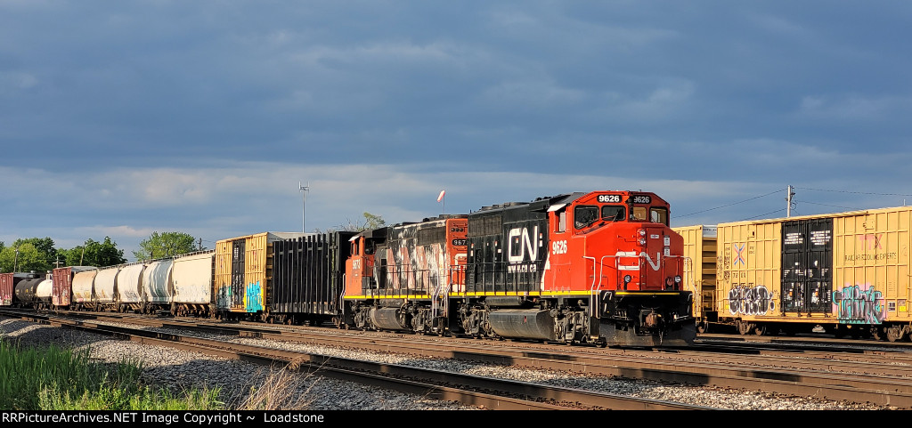 CN 9626 CN 9673